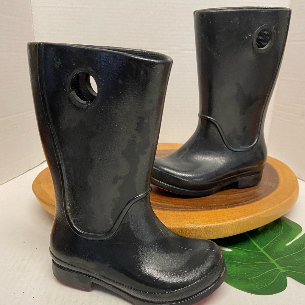 Crocs As Is Rain Boots